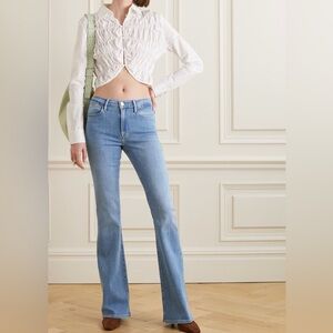 Frame Le High Flare jeans size 32 NWT